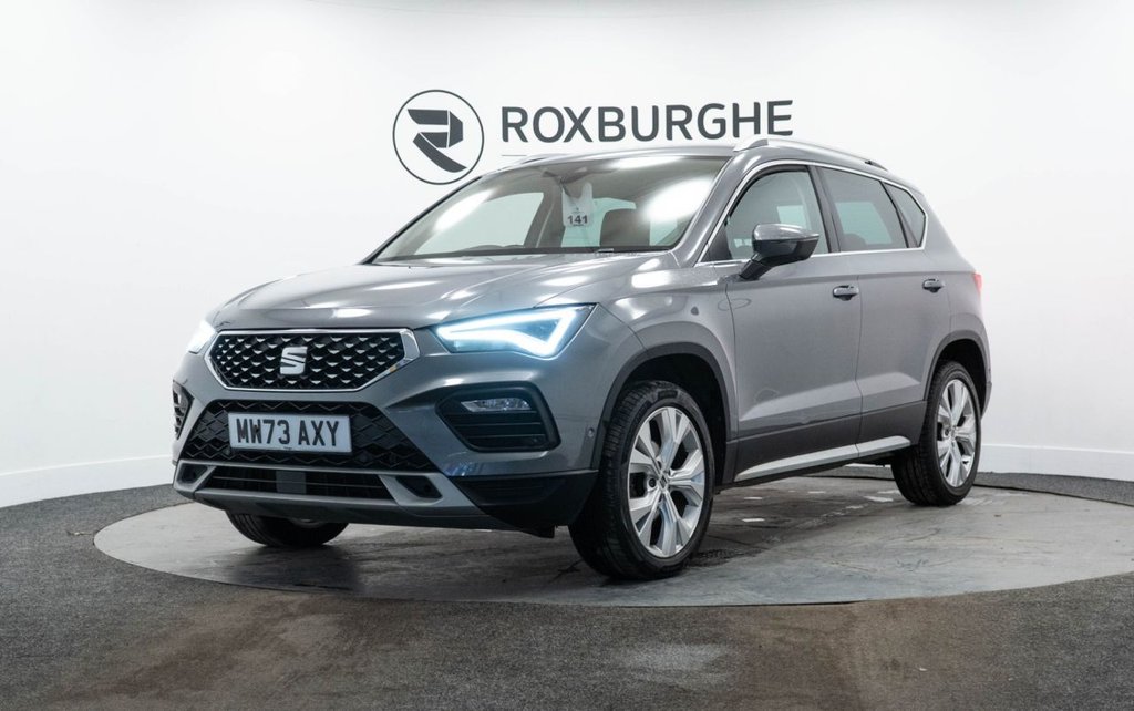 Used SEAT Ateca 2023 for sale - 77463688: Photo 3