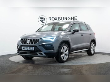 Used SEAT Ateca 2023 for sale - 77463688: Photo