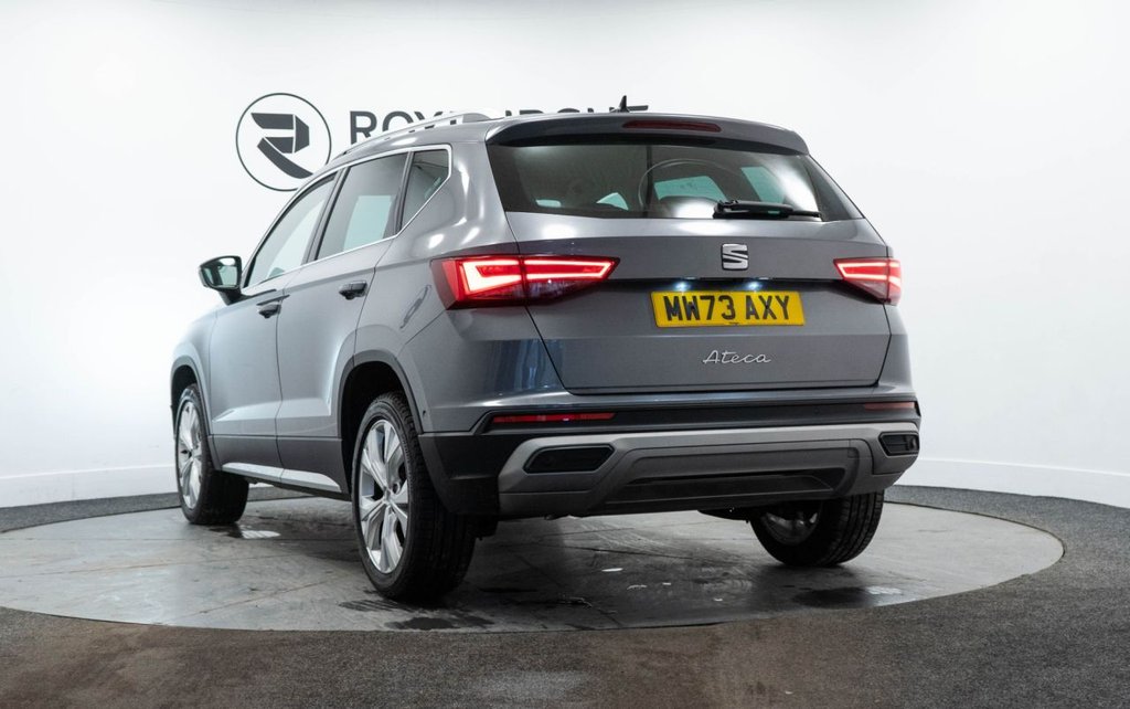 Used SEAT Ateca 2023 for sale - 77463688: Photo 5