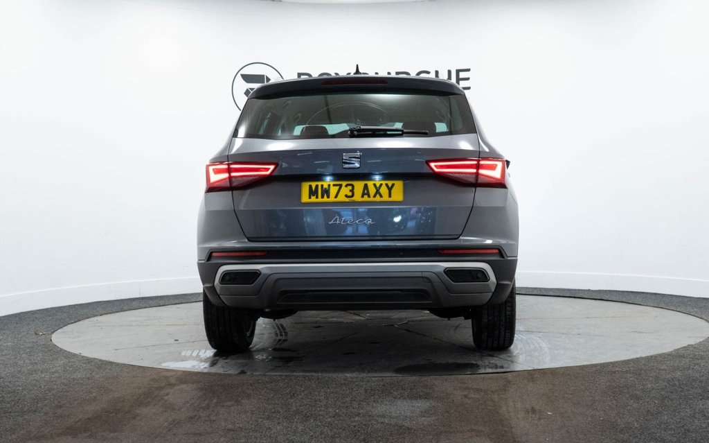 Used SEAT Ateca 2023 for sale - 77463688: Photo 7