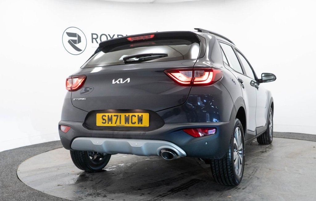 Used Kia Stonic 2022 for sale - 77007276: Photo 15
