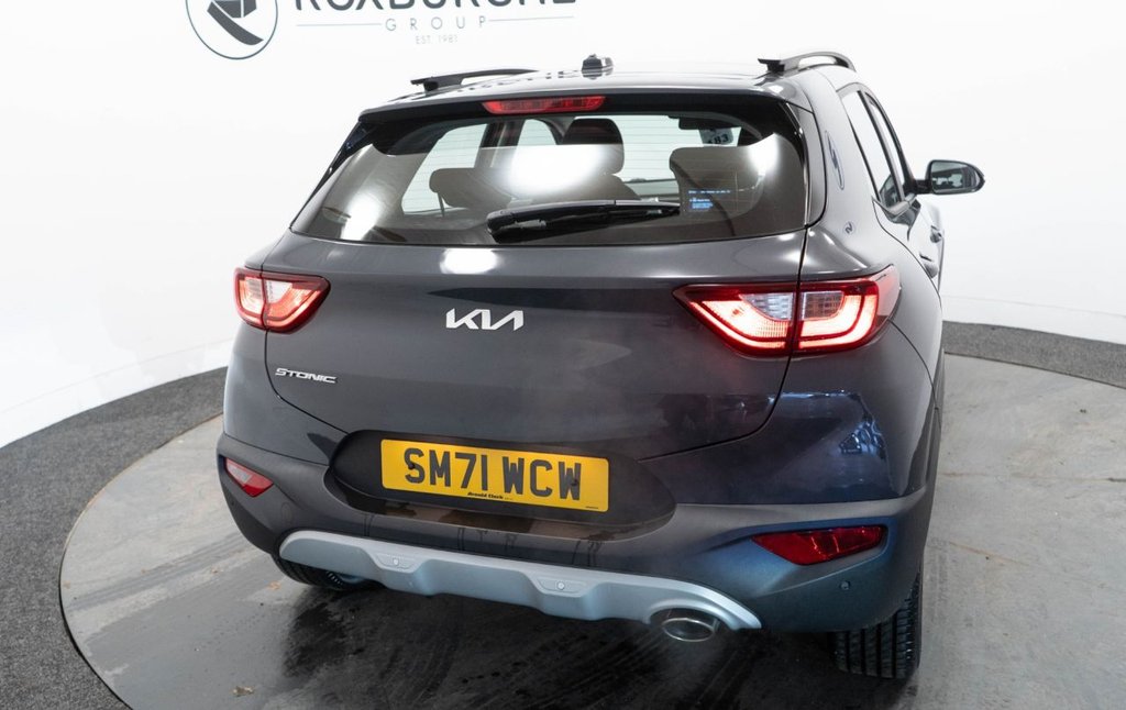 Used Kia Stonic 2022 for sale - 77007276: Photo 16