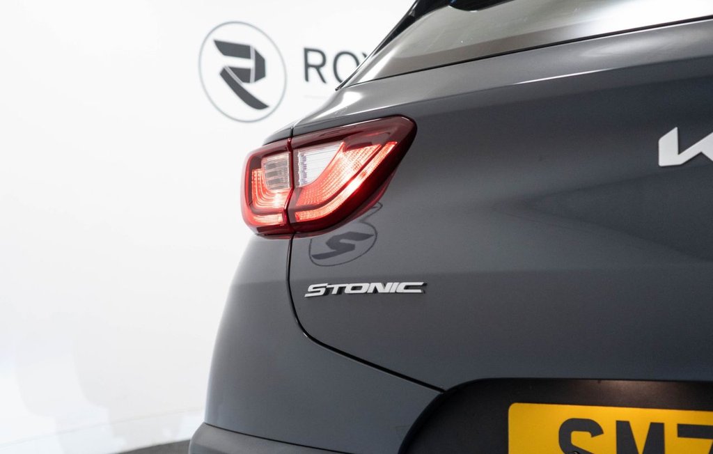 Used Kia Stonic 2022 for sale - 77007276: Photo 17