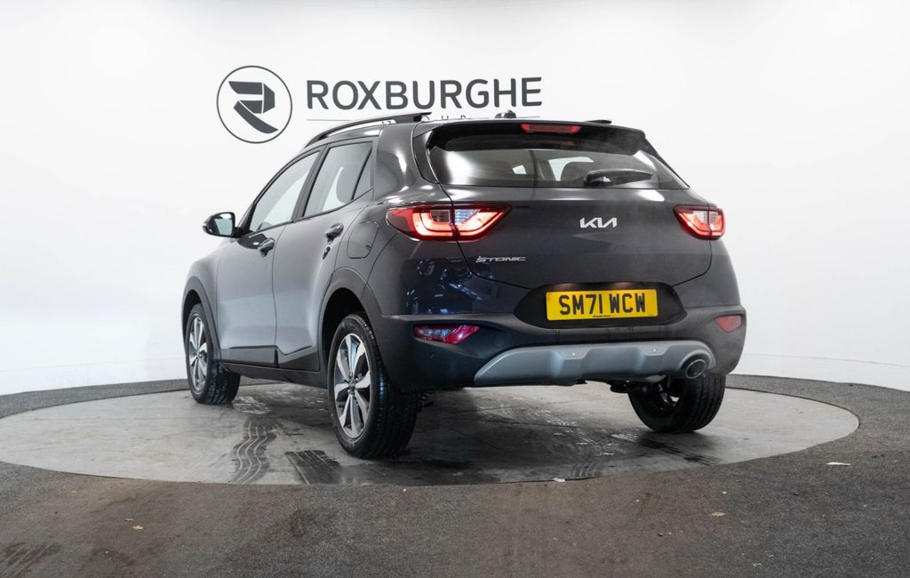 Used Kia Stonic 2022 for sale - 77007276: Photo 5