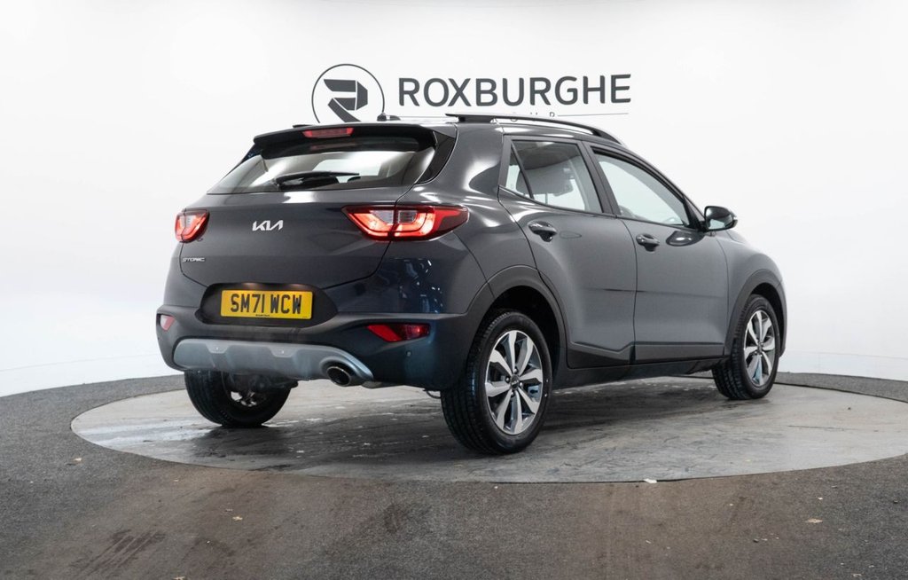 Used Kia Stonic 2022 for sale - 77007276: Photo 8