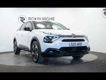 Used Citroen C4 2022 for sale - 75321242: Photo