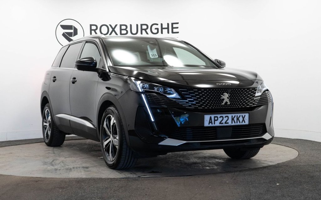 Used Peugeot 5008 2022 for sale - 76434373: Photo 1