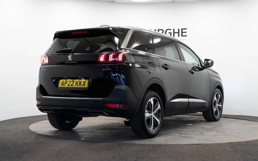 Used Peugeot 5008 2022 for sale - 76434373: Photo 8