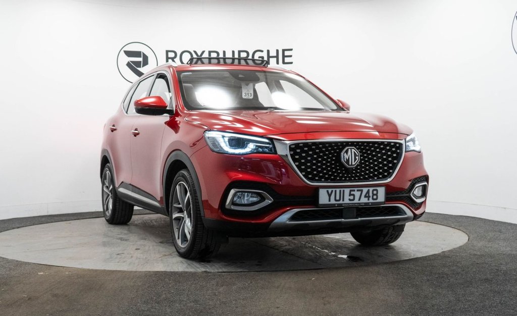 Used MG MG HS 2022 for sale - 76698151: Photo 1