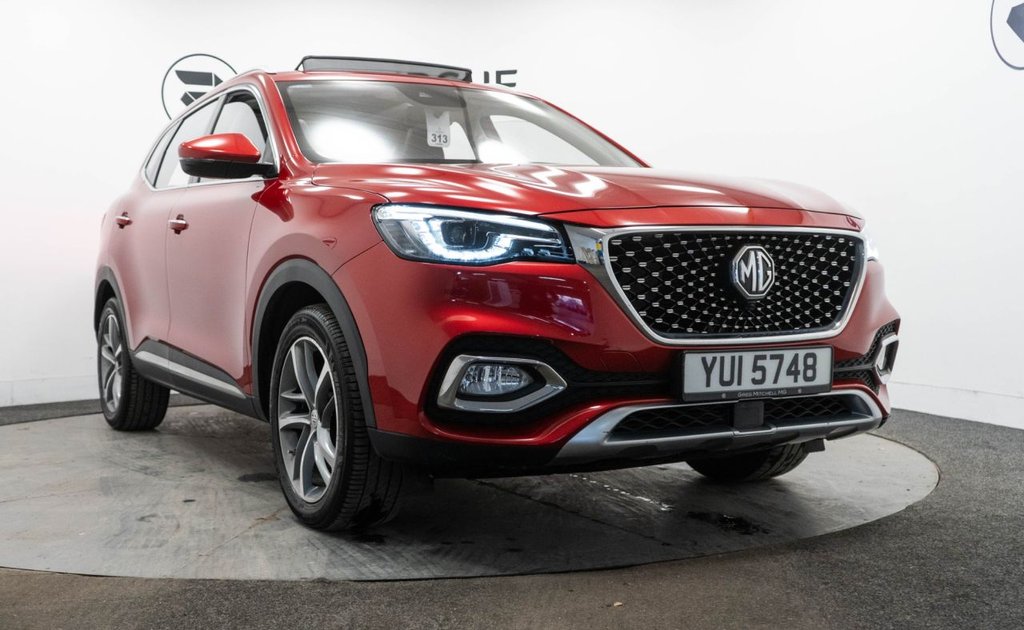 Used MG MG HS 2022 for sale - 76698151: Photo 10