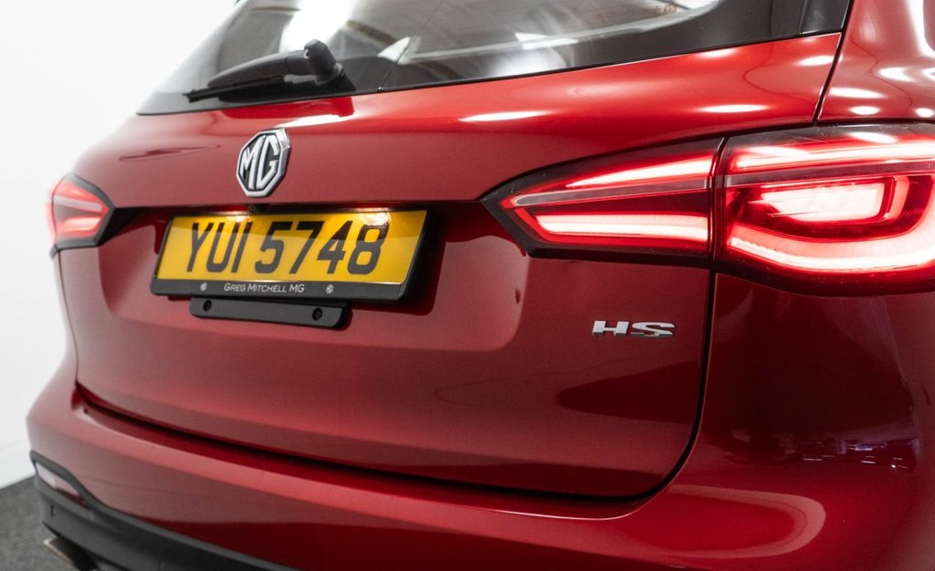 Used MG MG HS 2022 for sale - 76698151: Photo 17