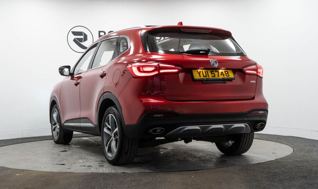 Used MG MG HS 2022 for sale - 76698151: Photo 5