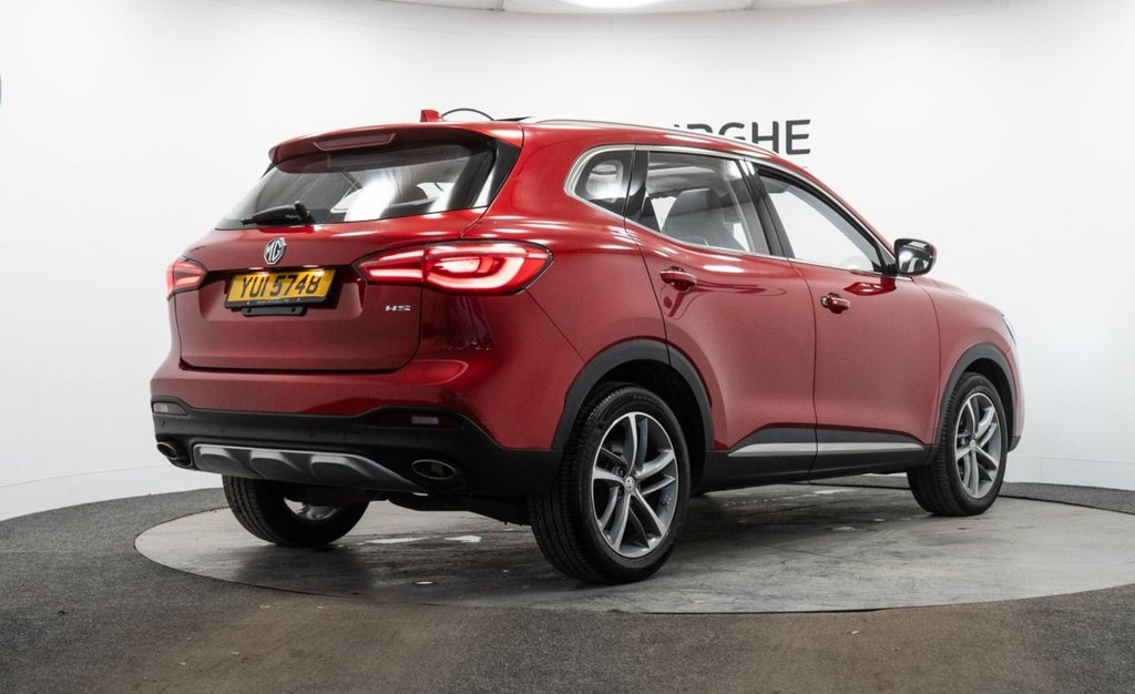Used MG MG HS 2022 for sale - 76698151: Photo 8