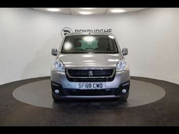 2018 (68) - 1.6 BlueHDi Allure MPV 5dr Diesel Manual Euro 6 (s/s) (100 ps)