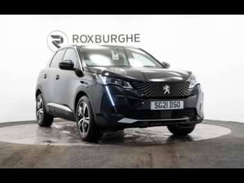 2021 (21) - 1.2 PureTech GT SUV 5dr Petrol EAT Euro 6 (s/s) (130 ps)