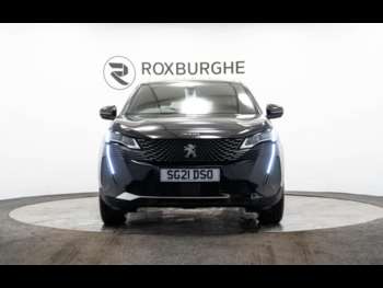 Used Peugeot 3008 2021 for sale - 74675993: Photo