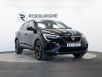 Used Renault Arkana 2022 for sale - 75573737: Photo