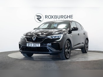 Used Renault Arkana 2022 for sale - 75573737: Photo