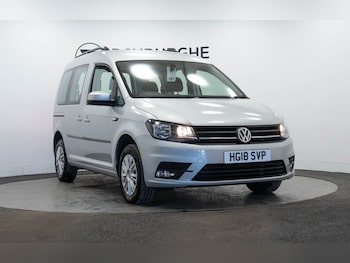2018 (18) - 2.0 TDI 5dr DSG