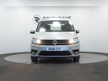 Used Volkswagen Caddy Maxi Life 2018 for sale - 76178343: Photo 2