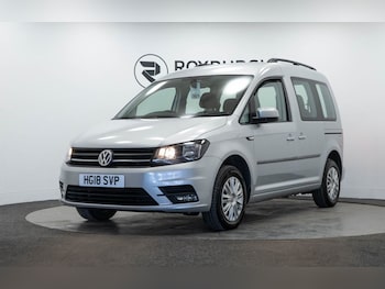 Used Volkswagen Caddy Maxi Life 2018 for sale - 76178343: Photo 3