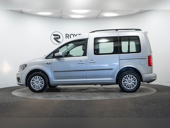 Used Volkswagen Caddy Maxi Life 2018 for sale - 76178343: Photo 4