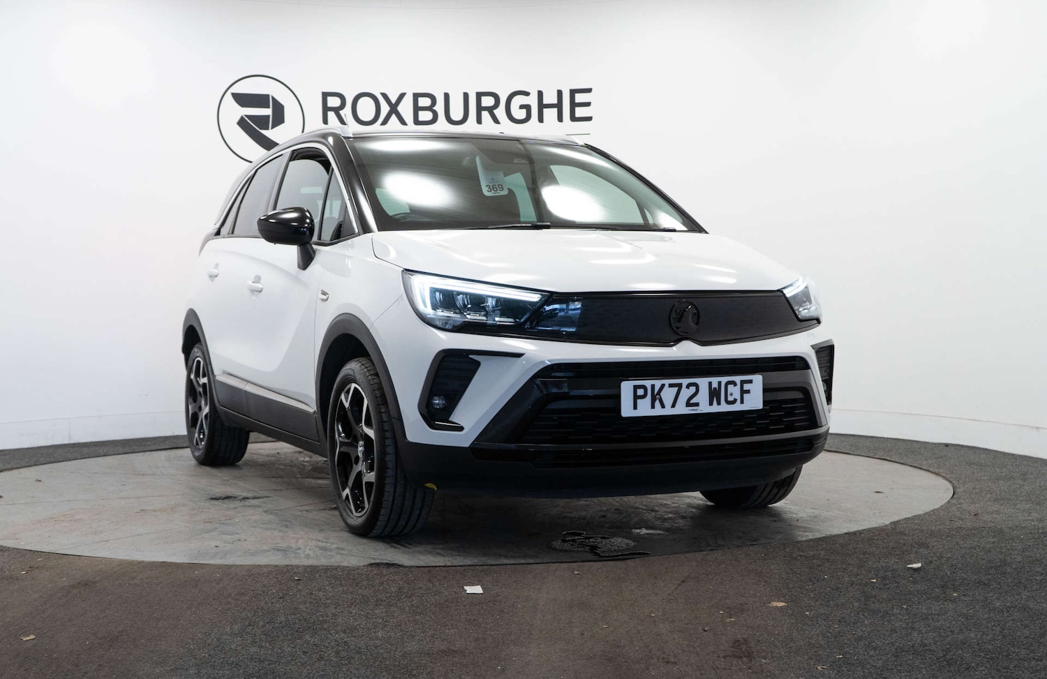 Used Vauxhall Crossland 2022 for sale - 78068057: Photo 1