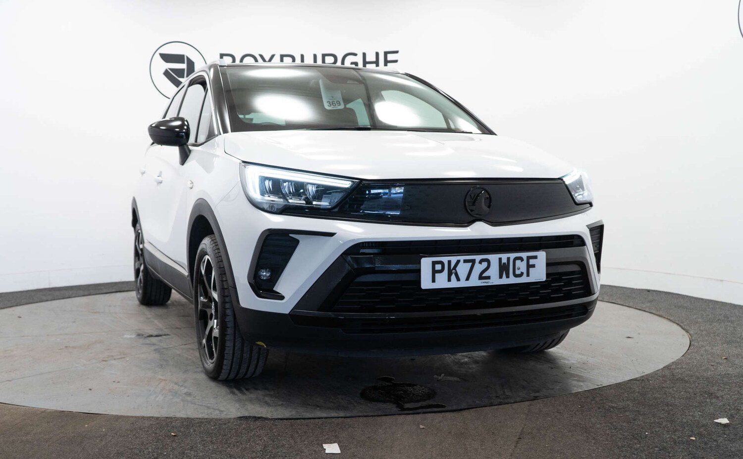 Used Vauxhall Crossland 2022 for sale - 78068057: Photo 10