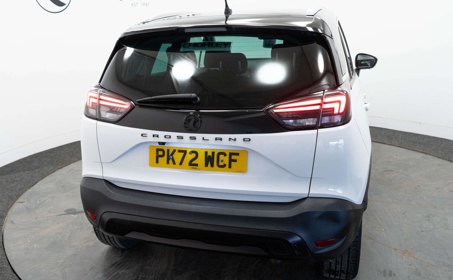 Used Vauxhall Crossland 2022 for sale - 78068057: Photo 17