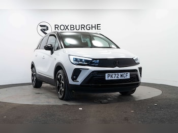 Vauxhall Crossland feature image