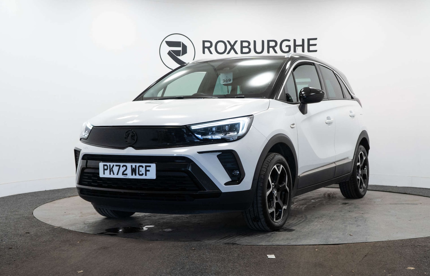 Used Vauxhall Crossland 2022 for sale - 78068057: Photo 3