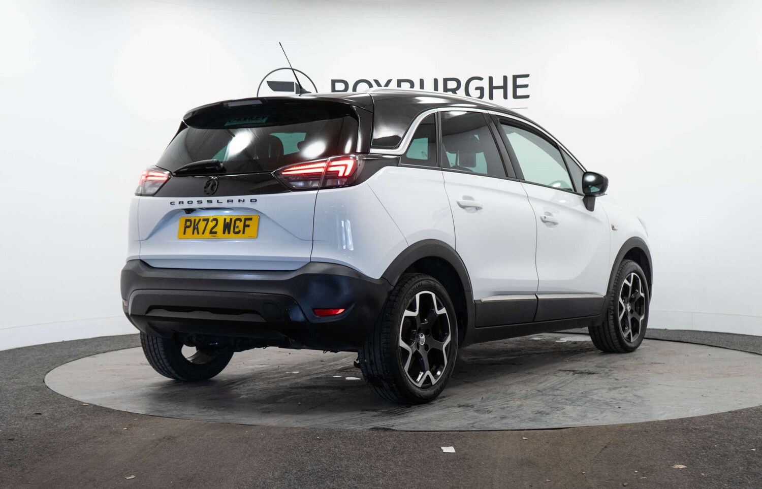 Used Vauxhall Crossland 2022 for sale - 78068057: Photo 8