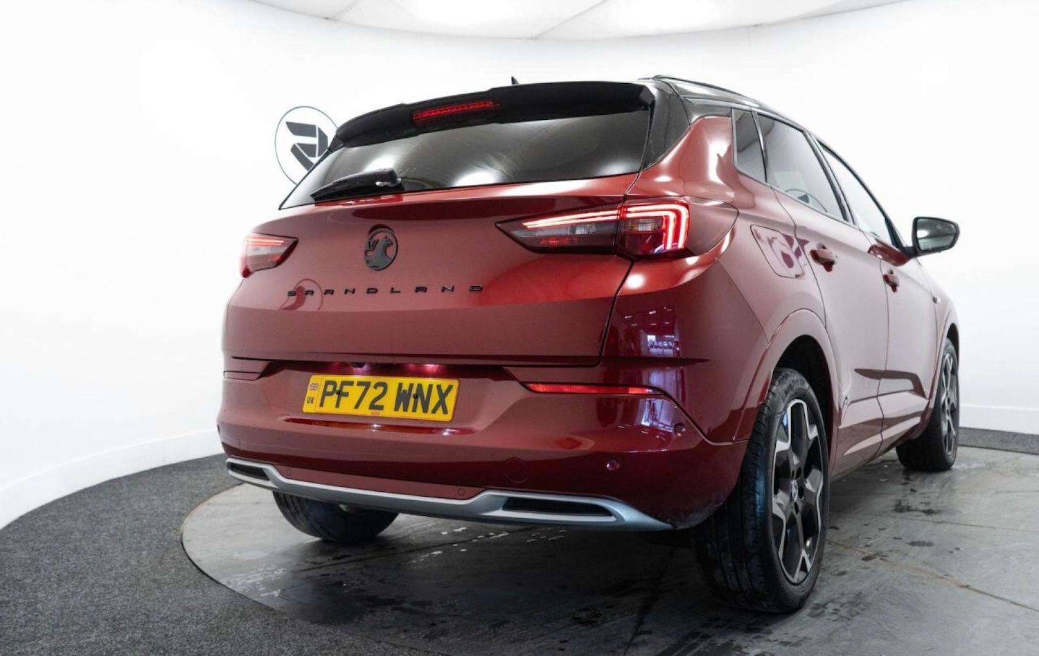 Used Vauxhall Grandland 2023 for sale - 77930855: Photo 15