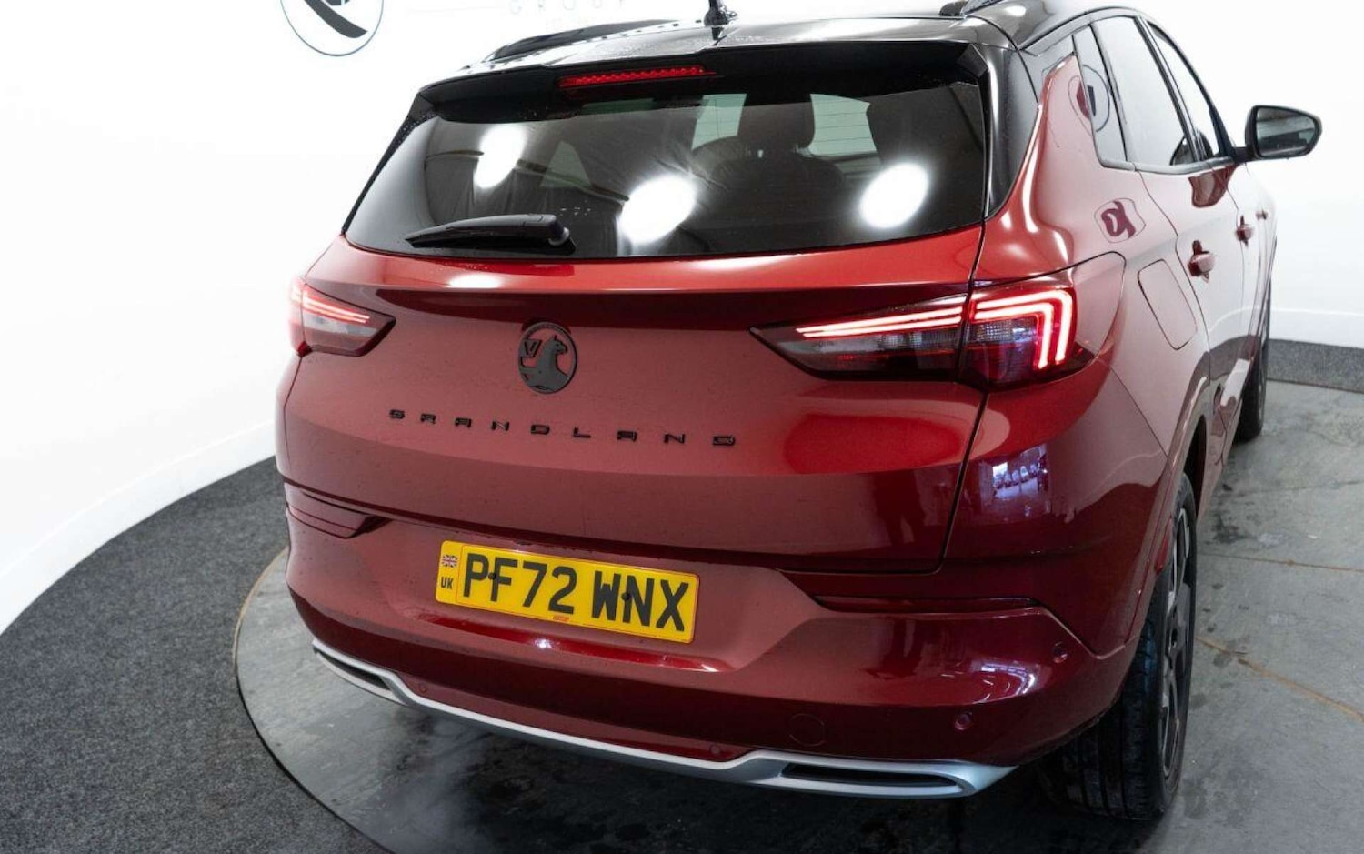 Used Vauxhall Grandland 2023 for sale - 77930855: Photo 16