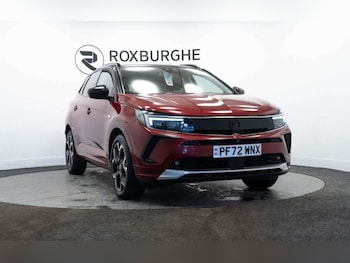 Vauxhall Grandland feature image