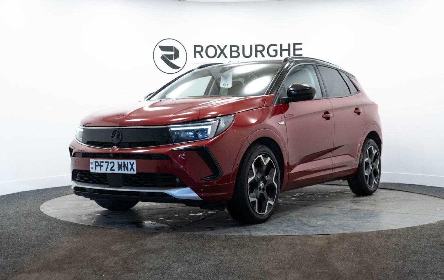 Used Vauxhall Grandland 2023 for sale - 77930855: Photo 3