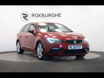 2020 (20) - 1.5 TSI EVO FR Estate 5dr Petrol DSG Euro 6 (s/s) (150 ps)