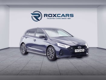 Hyundai i20 feature image