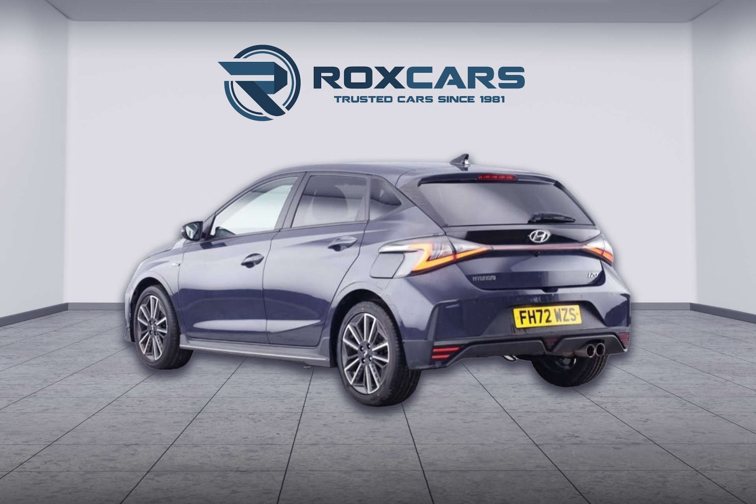 Used Hyundai i20 2023 for sale - 78030887: Photo 2