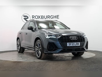 2021 (21) - 1.5 TFSI CoD 35 Black Edition SUV 5dr Petrol S Tronic Euro 6 (s/s) (150 ps)