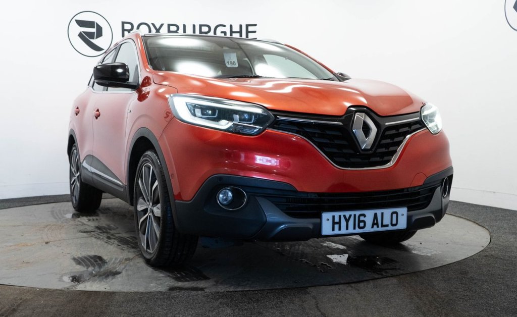 Used Renault Kadjar 2016 for sale - 77301873: Photo 10