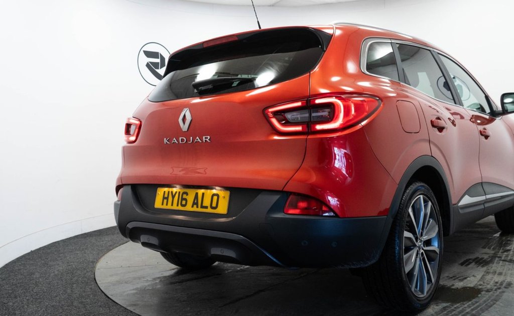 Used Renault Kadjar 2016 for sale - 77301873: Photo 14