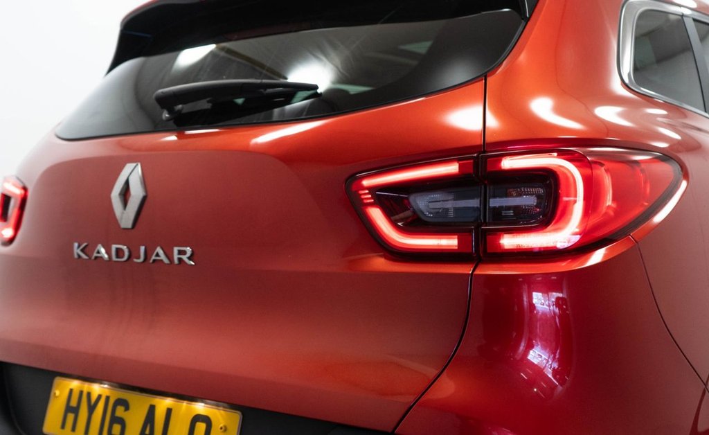 Used Renault Kadjar 2016 for sale - 77301873: Photo 16