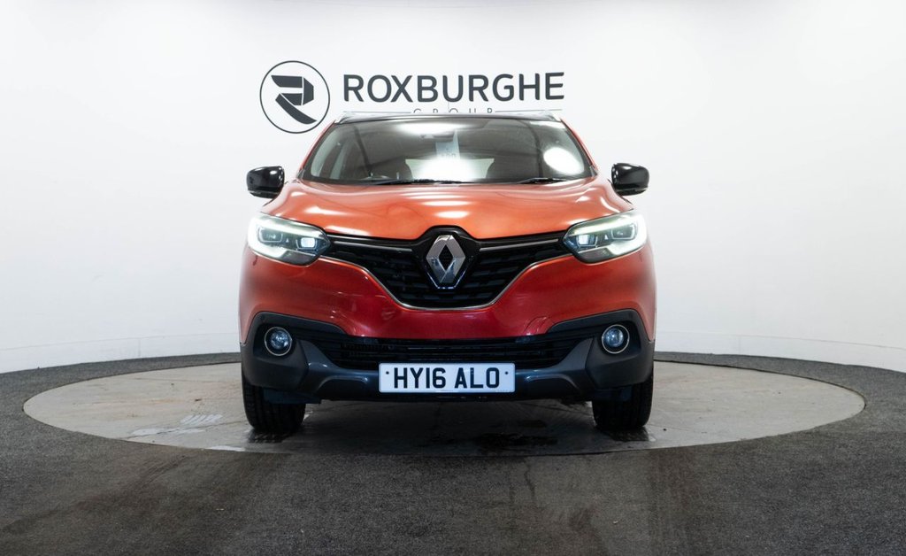 Used Renault Kadjar 2016 for sale - 77301873: Photo 2