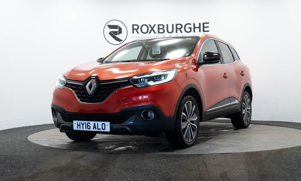 Used Renault Kadjar 2016 for sale - 77301873: Photo 3