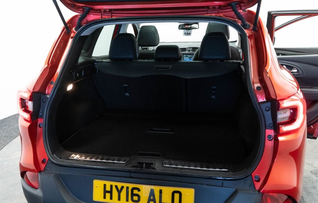 Used Renault Kadjar 2016 for sale - 77301873: Photo 34