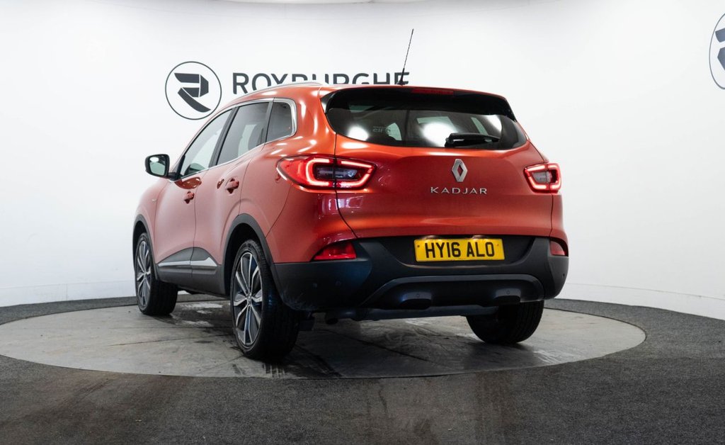 Used Renault Kadjar 2016 for sale - 77301873: Photo 5