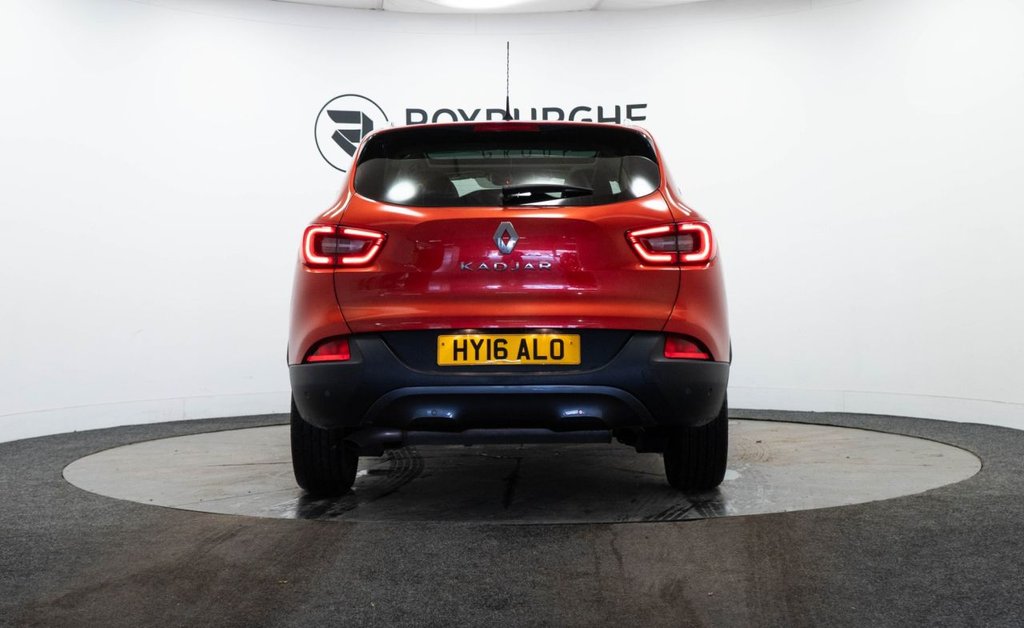 Used Renault Kadjar 2016 for sale - 77301873: Photo 7
