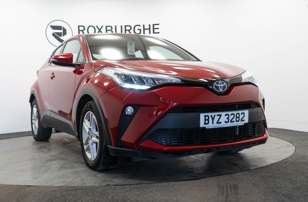 Used Toyota C-HR 2022 for sale - 75765175: Photo 10