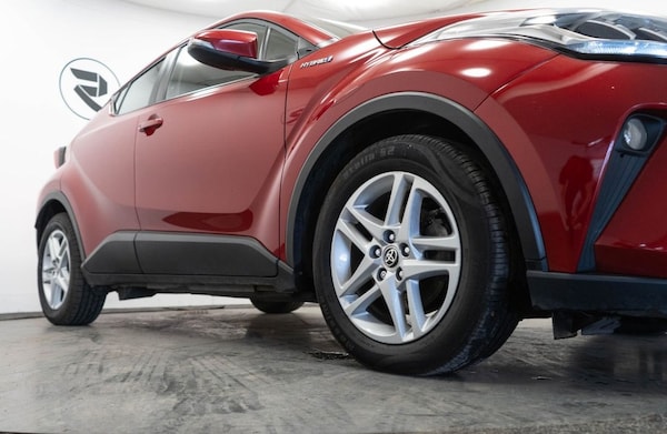 Used Toyota C-HR 2022 for sale - 75765175: Photo 11